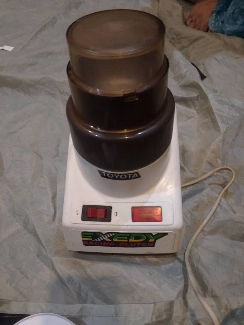 Bleiand grinder 6