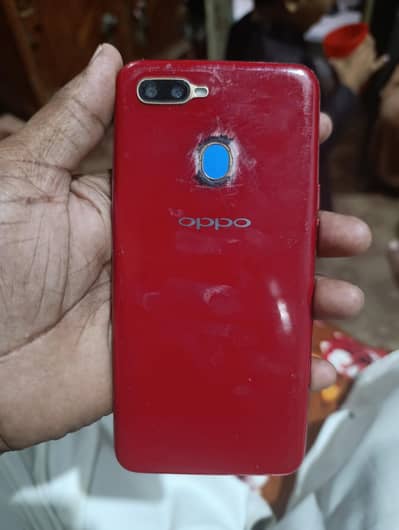 OPPO A5s