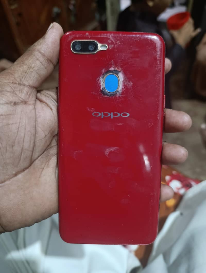 OPPO A5s 0