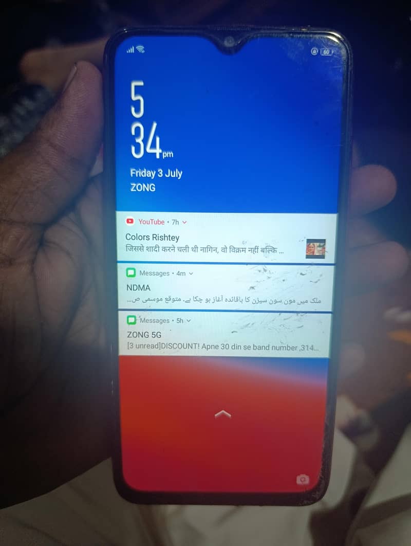 OPPO A5s 4
