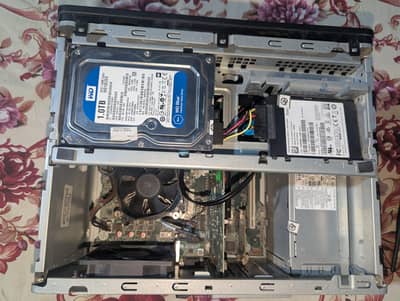 HP ProDesk 600 G3 MT | Core i5 6th Gen |