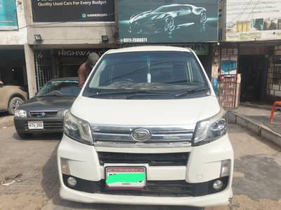 DAIHATSU MOVE FULL OPTION 2014/2019