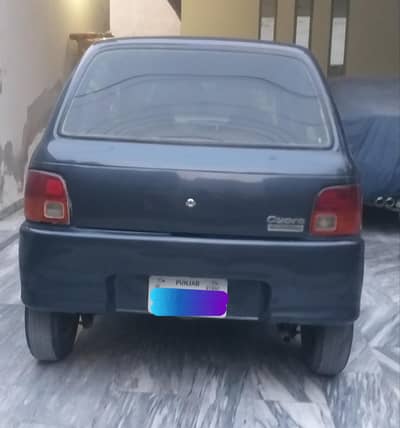 Daihatsu Cuore 2006