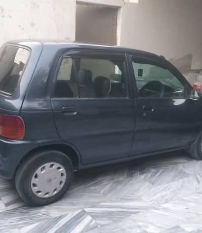 Daihatsu Cuore 2006