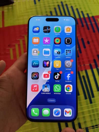 Apple iPhone 16 Pro Max