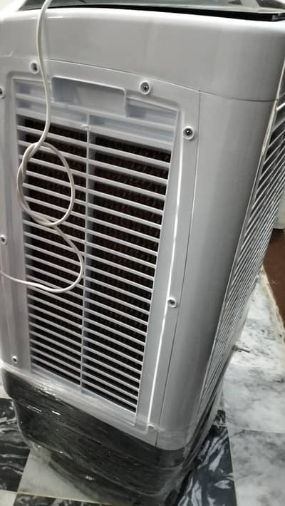 NAS GAS ROOM COOLER NAC 9800