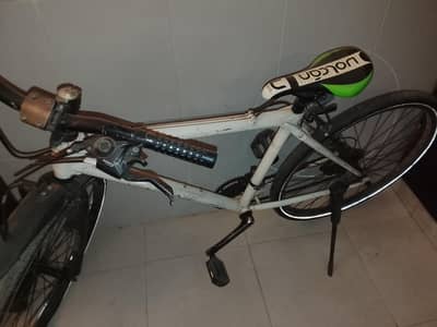 used imported bicycles