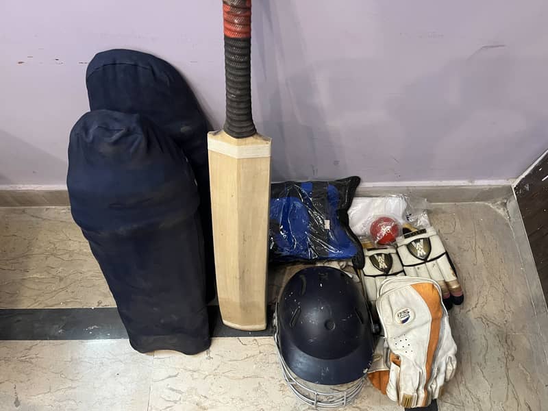 Cricket kit 1