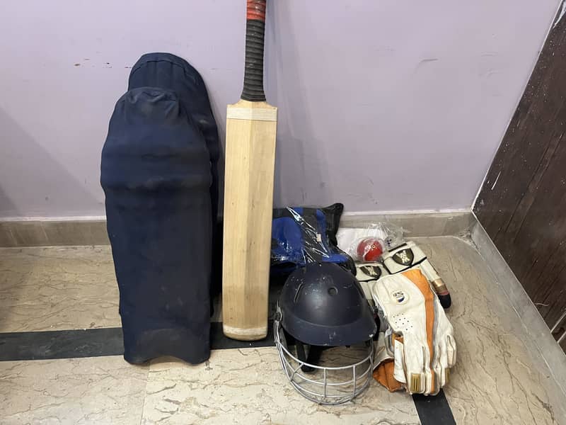 Cricket kit 3