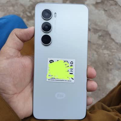 itel a100 new
