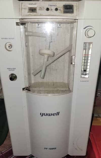 oxygen machine