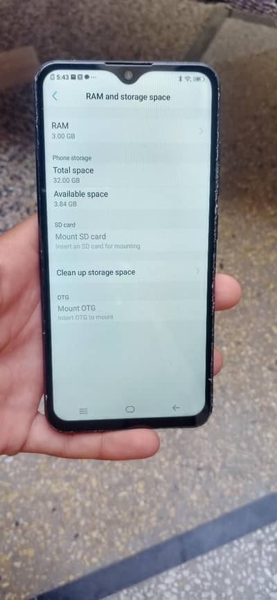 Vivo Y91 urgent for sale.