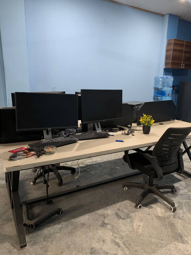 Workstation office Table 1