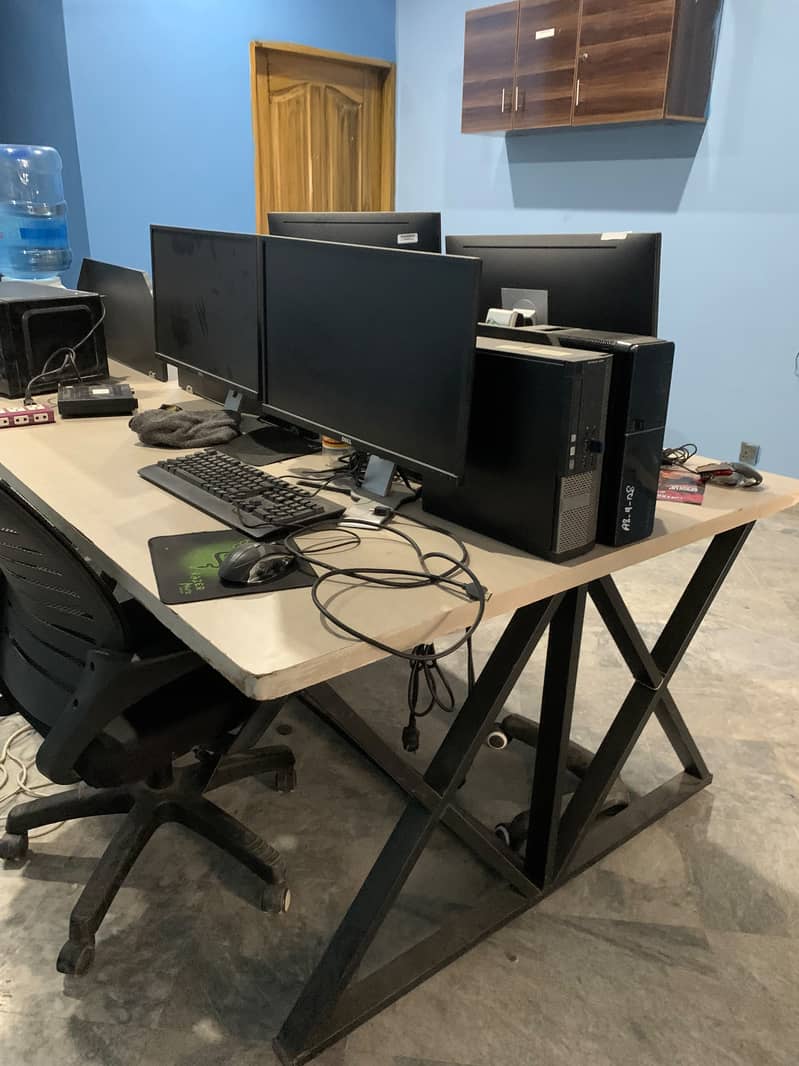 Workstation office Table 2