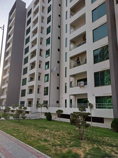 This Is A Brand New 4 Bedroom Apartment In Sector S Askari 12