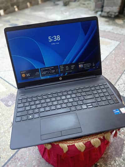 Hp laptop core i7 11gen