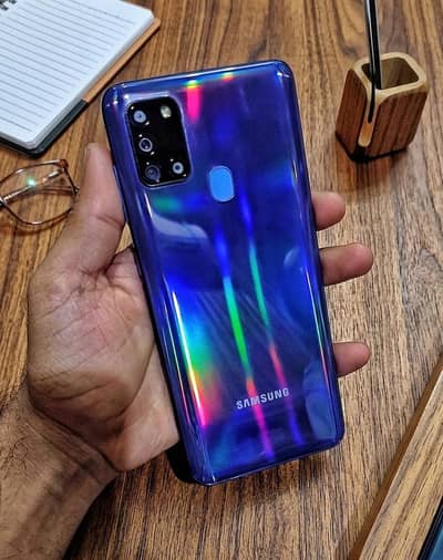 Samsung Mobile A21s 4/128