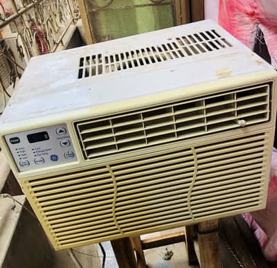 Window Ac 0.75 ton with supply urgent sale