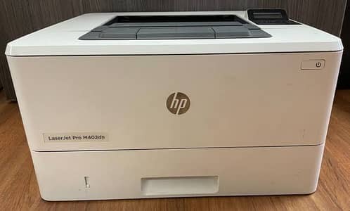 Laser jet Printer HP 402dn/Digital Printer/laser Printer/HP printer/HP