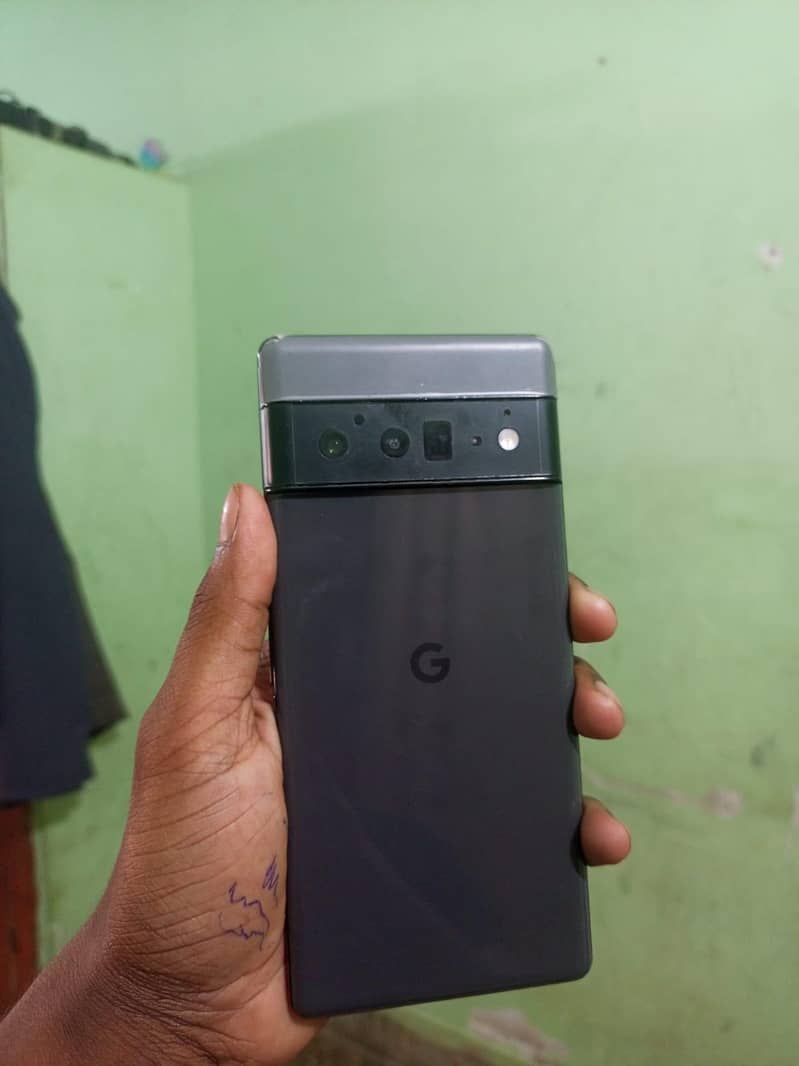 Google Pixel 6 Pro 0