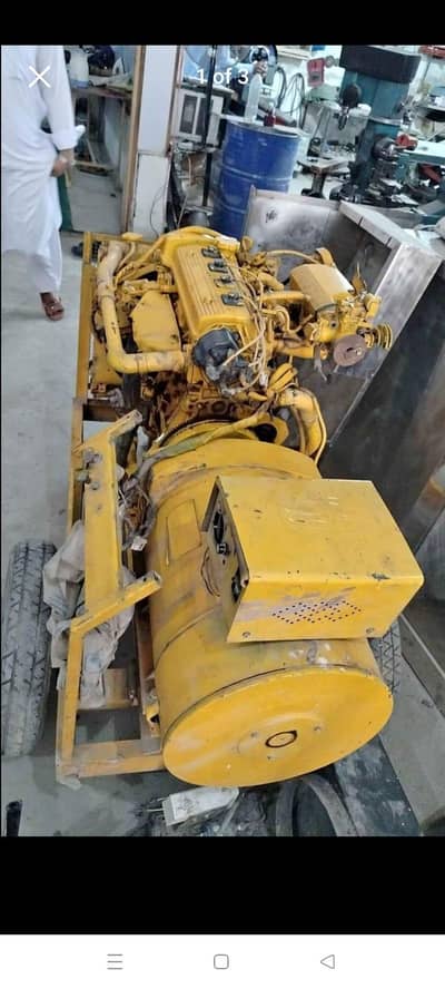 Generator 15 Kv dynamo