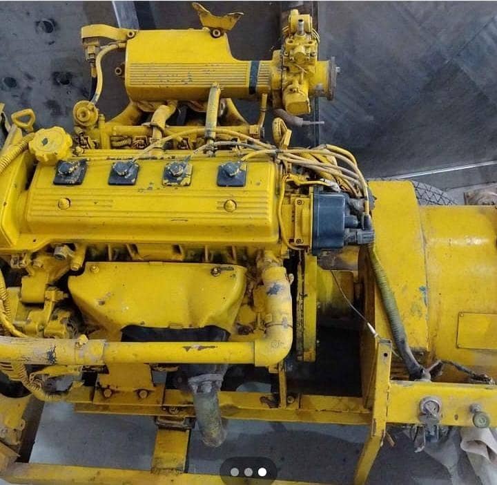 Generator 15 Kv dynamo 1