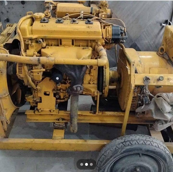 Generator 15 Kv dynamo 2