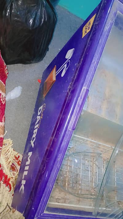 Dairy milk Chiller