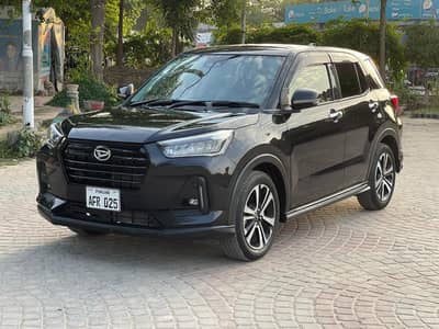 Daihatsu Rocky 2022