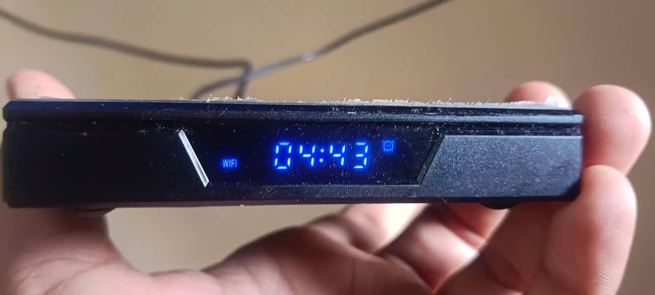 N1 Max android tv box 8