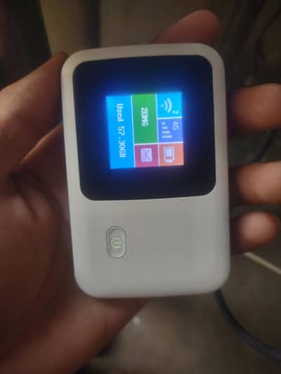 ZONG 4G DEVICE