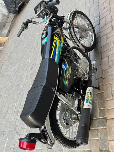 Honda 125 2026