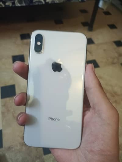 Apple iPhone X