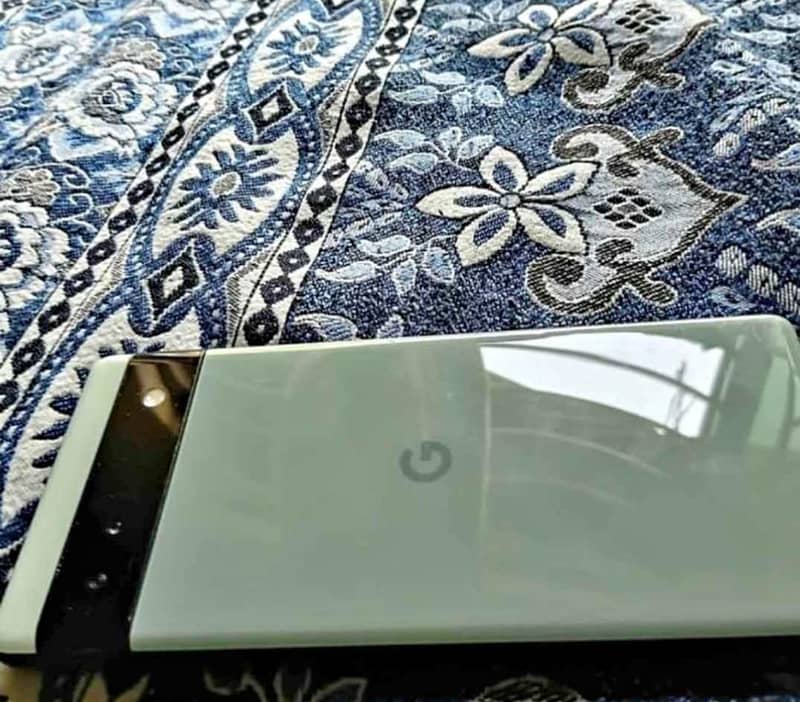 Google Pixel 6a 4
