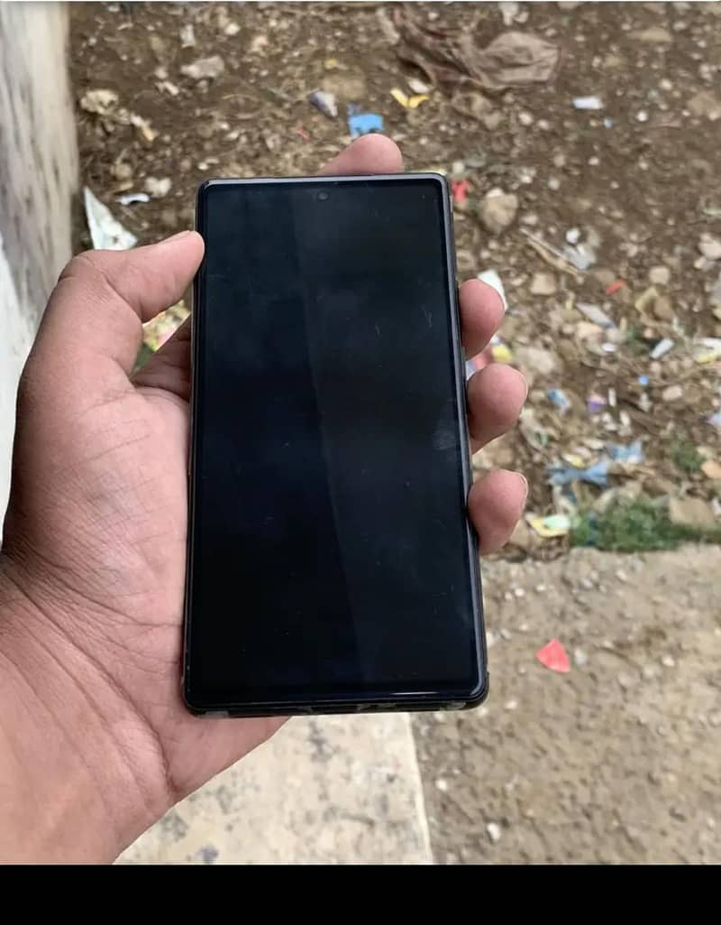 Google Pixel 6a 5