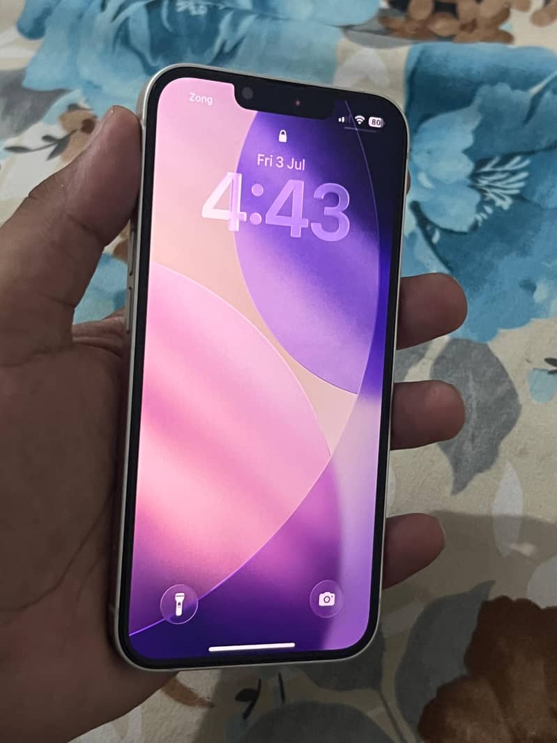 Apple iPhone 13 0