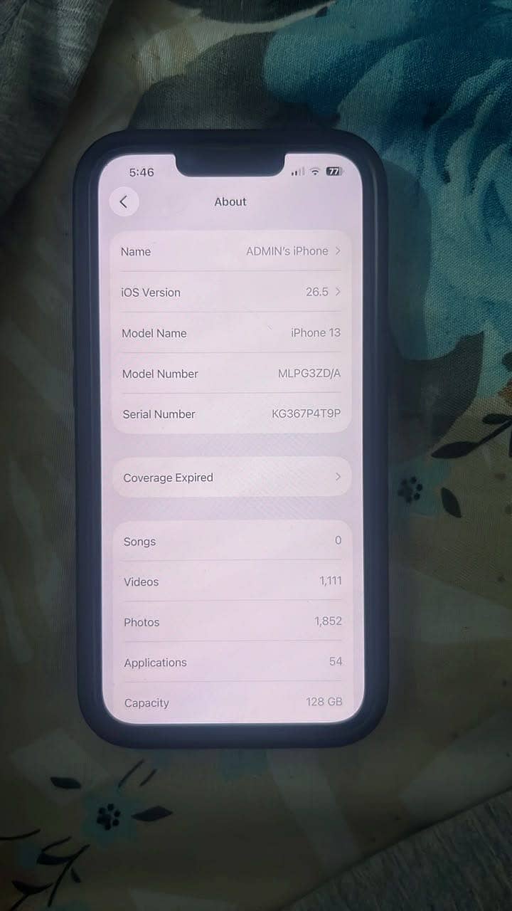 Apple iPhone 13 2
