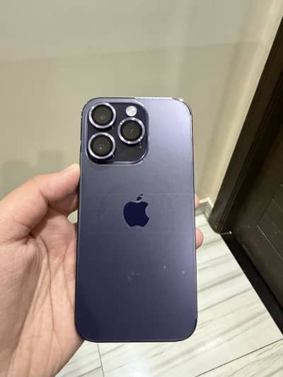 Apple iPhone 14 Pro