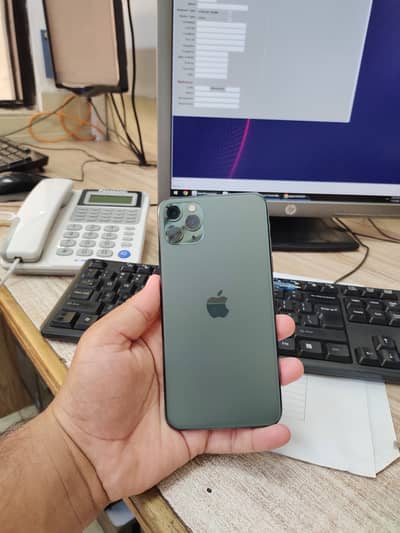 Apple iPhone 11 Pro Max