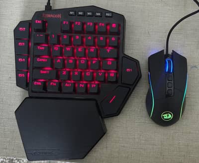 RedDragon Keyboard & Mouse