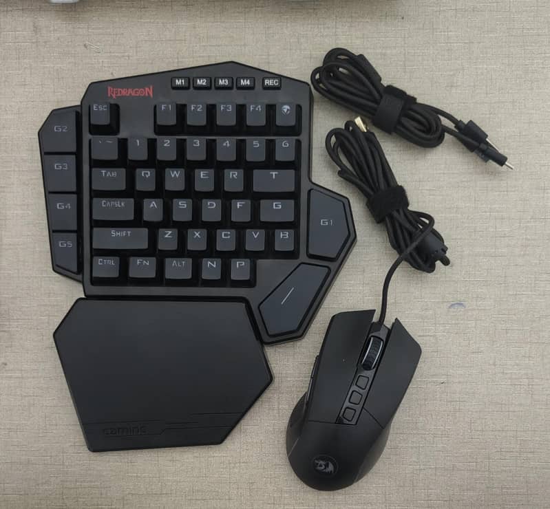RedDragon Keyboard & Mouse 2