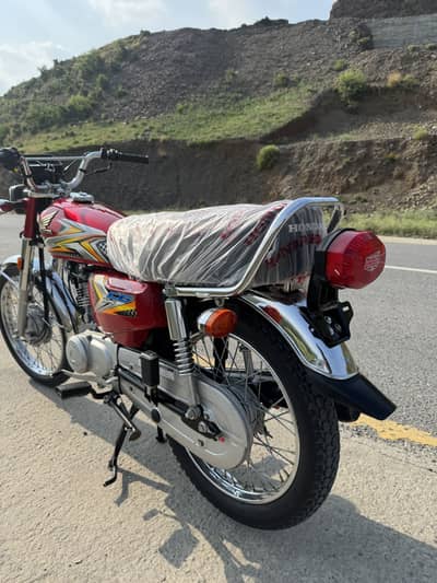 Honda 125 24/25
