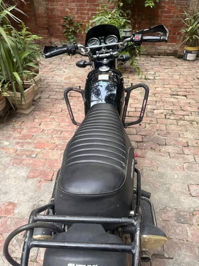 Suzuki GS 150SE