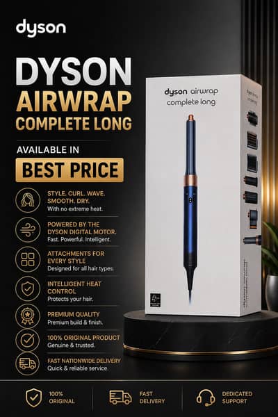 dyson airwrap,haircurler,roler,hair dryer