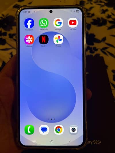 Samsung Mobile S25 Plus