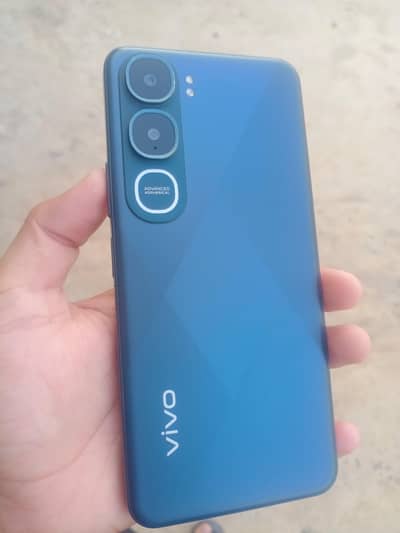 VIVO Y21d 6/128 | PTA Approved | Condition 10/10| Water resistance 