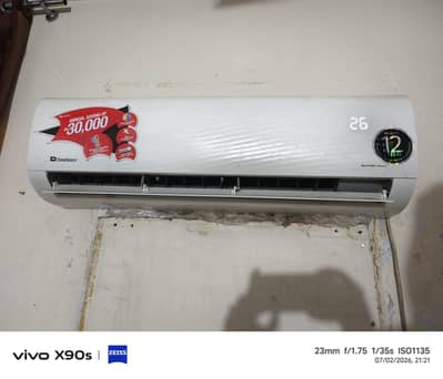 Dawlance inverter ac 10/10
