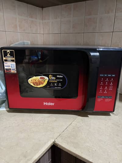 Haier 5 in 1 Convection Oven for Sale
