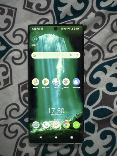 Docomo F52a