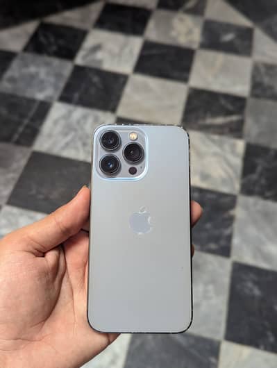 iPhone 13 Pro PTA 512gb